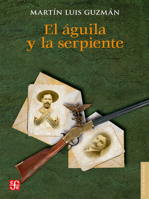 cover image of El águila y la serpiente